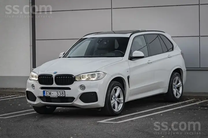 BMW X5