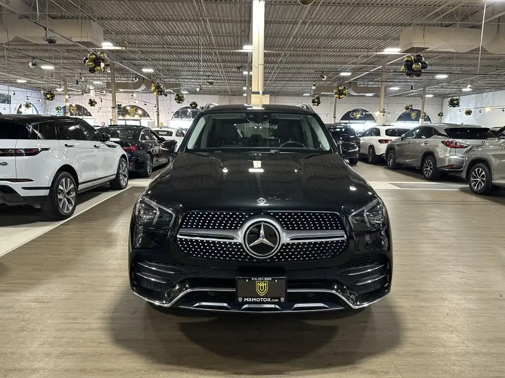 Mercedes-Benz Gle 2020 photo 3