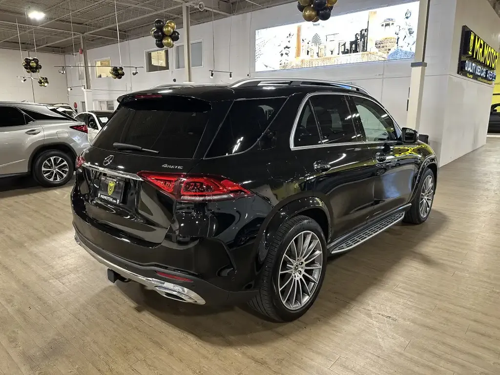 Mercedes-Benz Gle 2020 photo 5