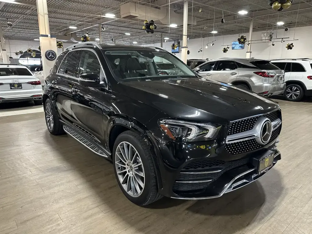 Mercedes-Benz Gle 2020 photo 4