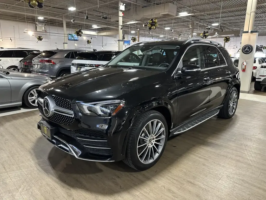 Mercedes-Benz Gle 2020 photo 2