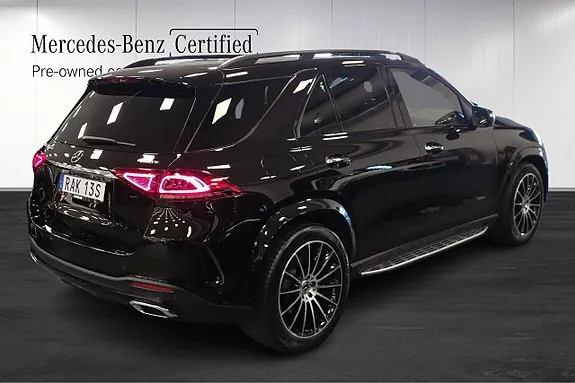 Mercedes-Benz Gle350 De 2023 photo 3
