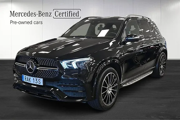 Mercedes-Benz Gle350 De