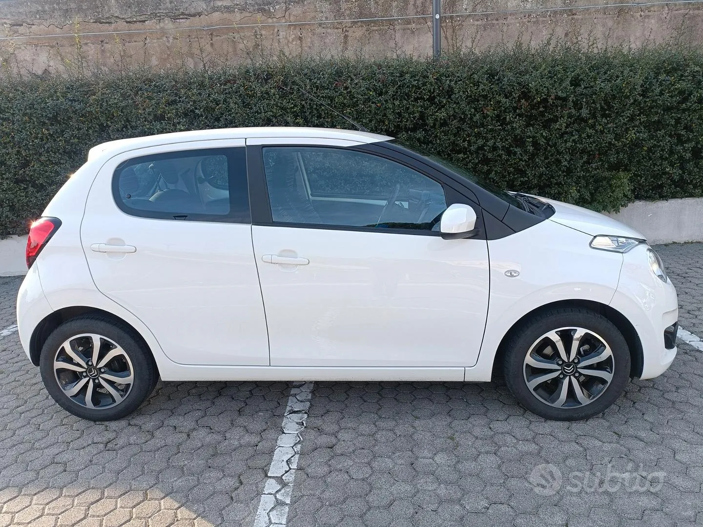 Citroen C1 2020 photo 3