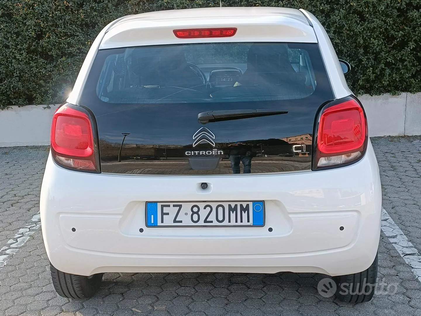 Citroen C1 2020 photo 2