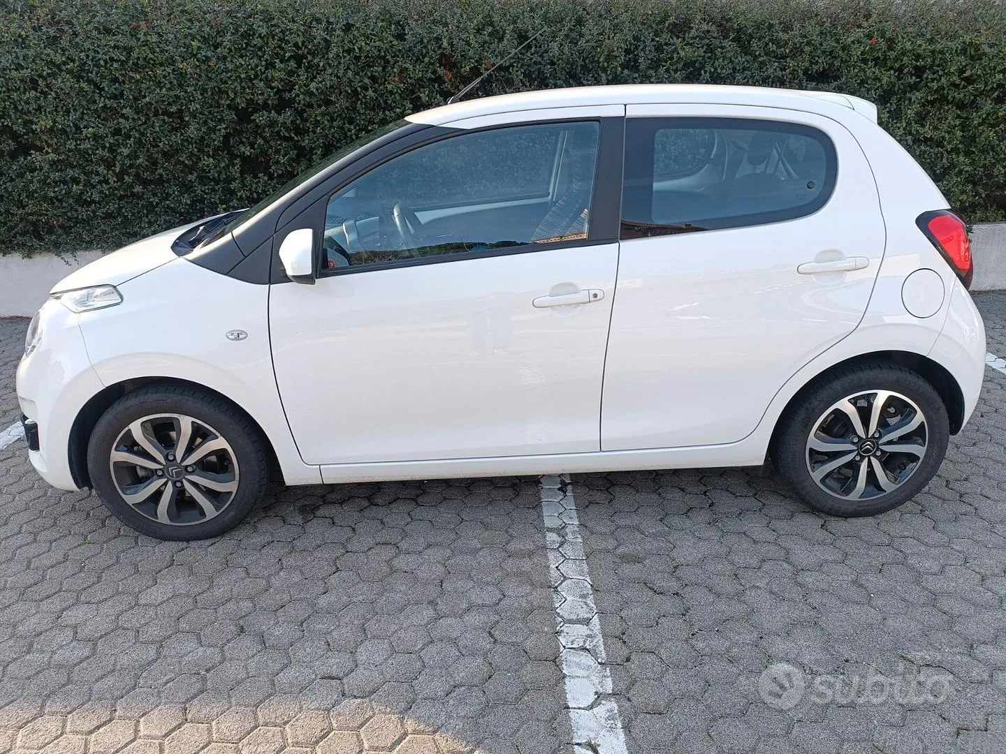 Citroen C1 2020 photo 4