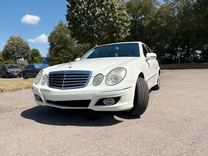 Mercedes-Benz E 200 Cdi