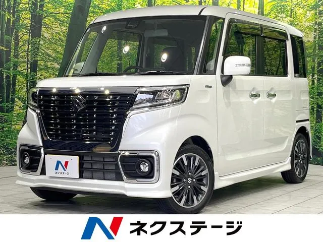 Suzuki Spacia Custom