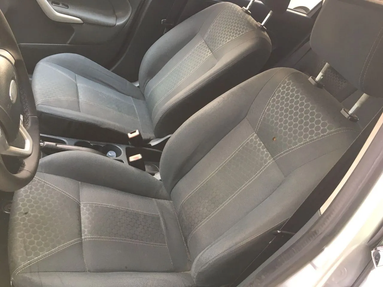 Ford Fiesta 2009 photo 4
