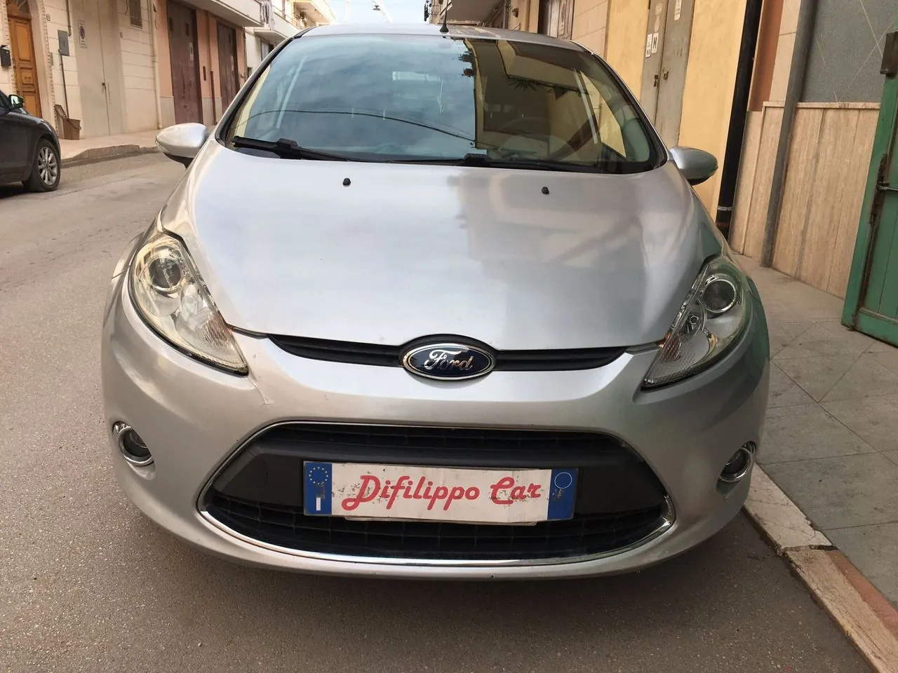 Ford Fiesta 2009 photo 2