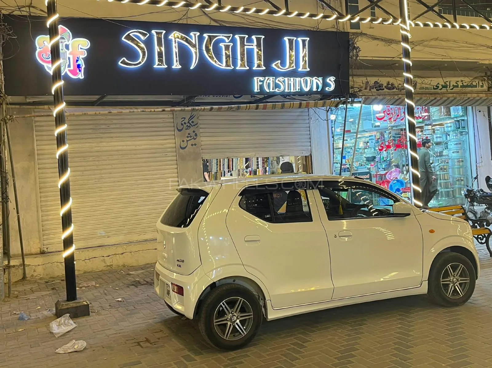 Suzuki Alto