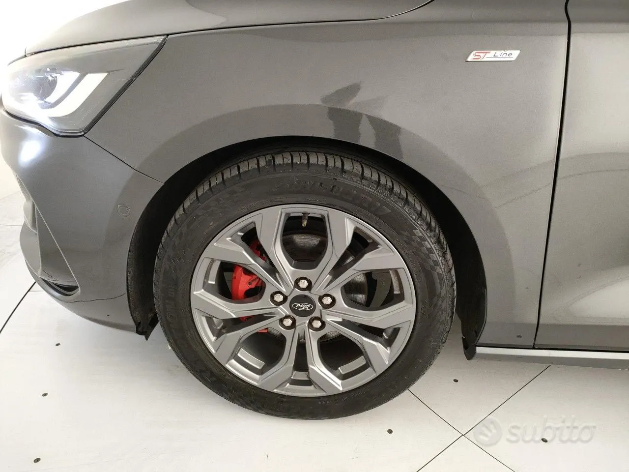 Ford Focus 2022 photo 5