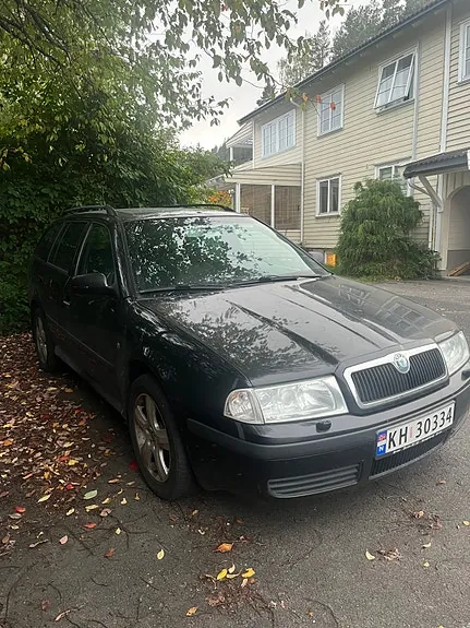 Skoda Octavia 2004 photo 5