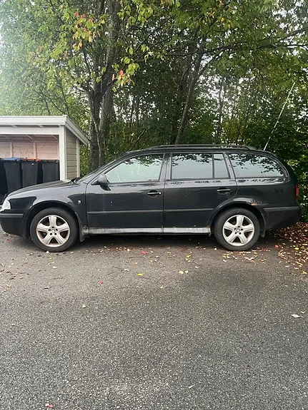 Skoda Octavia 2004 photo 3