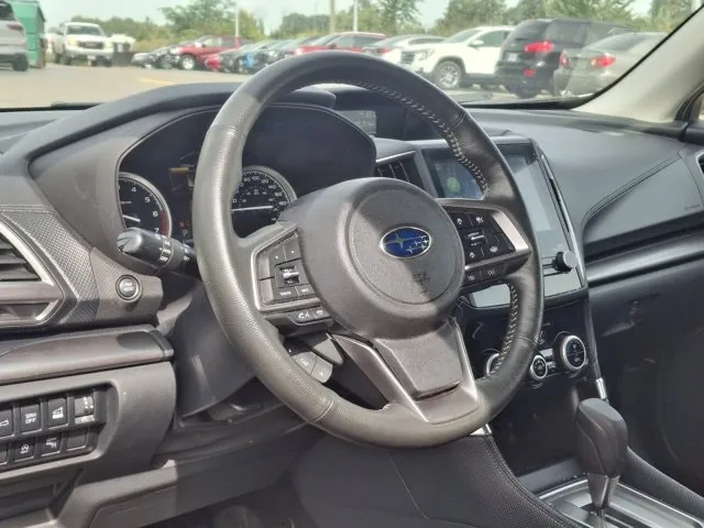 Subaru Forester 2024 photo 2