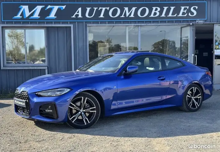 BMW Série 4