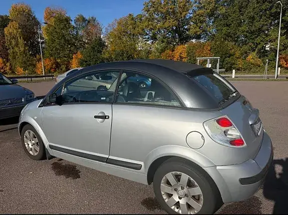Citroen C3 2003 photo 4