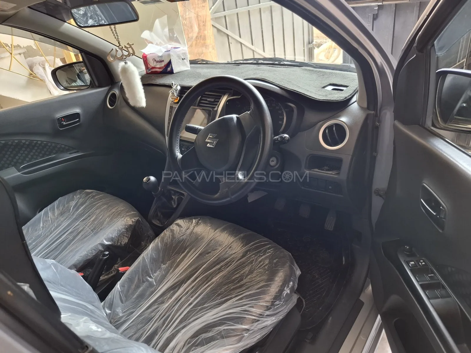 Suzuki Cultus