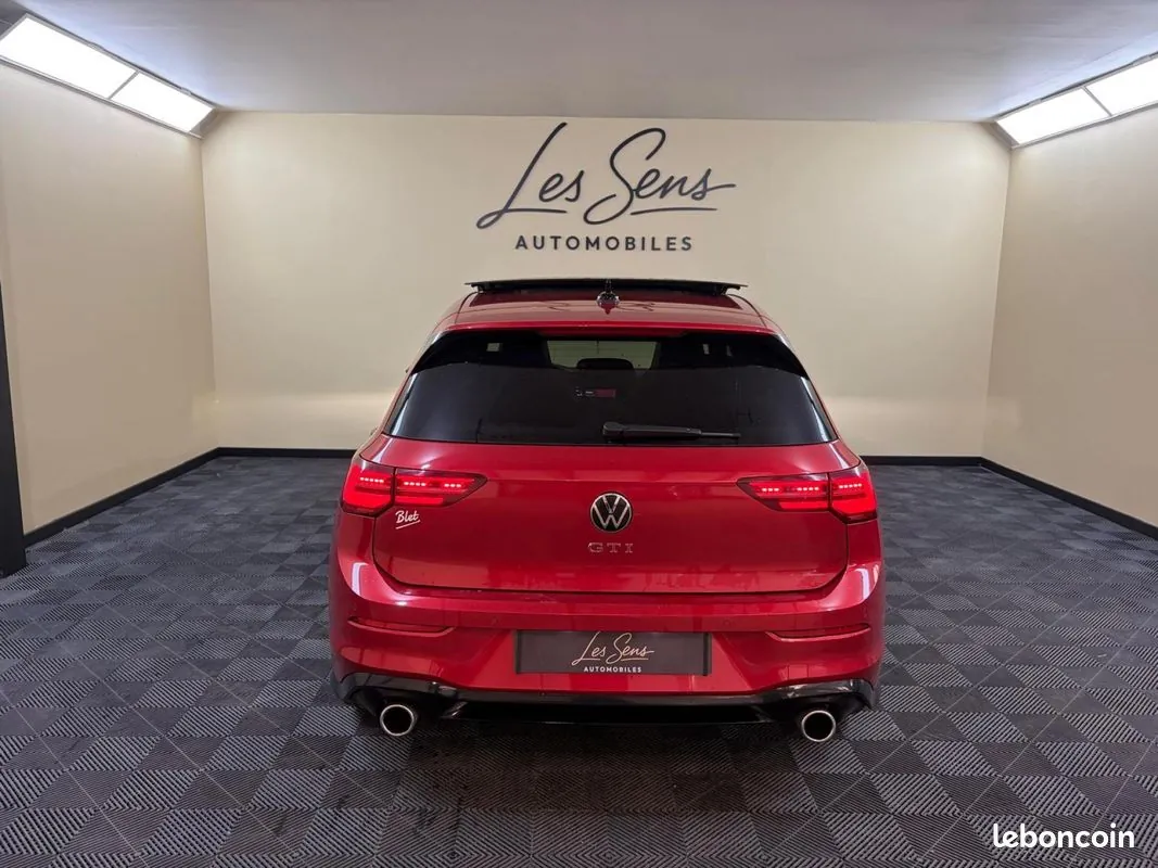 Volkswagen Golf 2022 photo 4