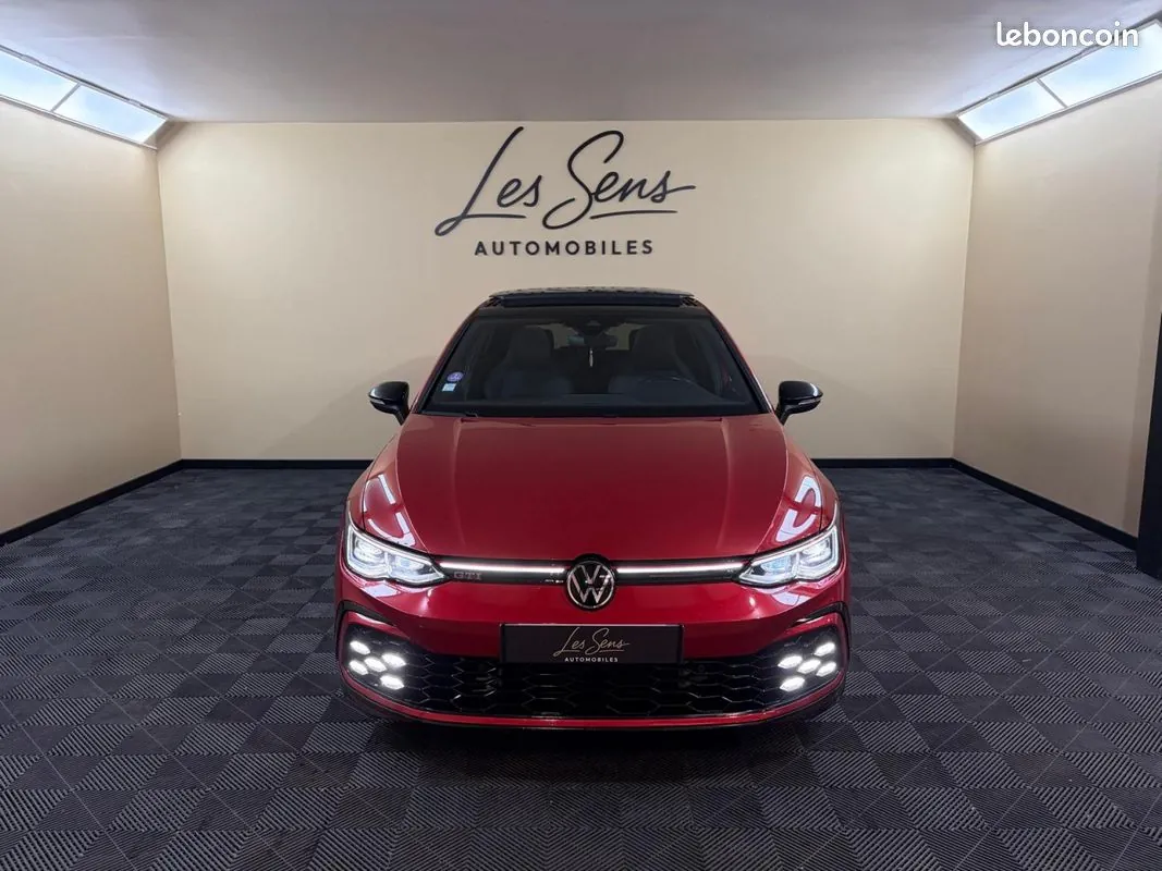 Volkswagen Golf 2022 photo 3