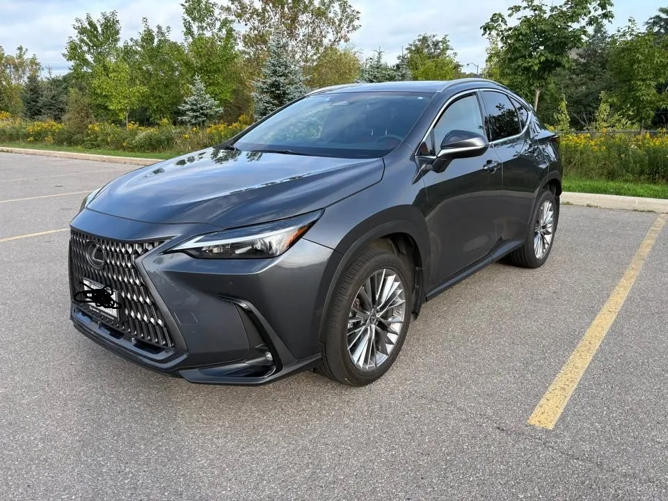 Lexus Nx 350