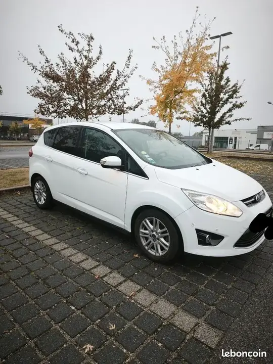 Ford Grand C-Max 2014 photo 2