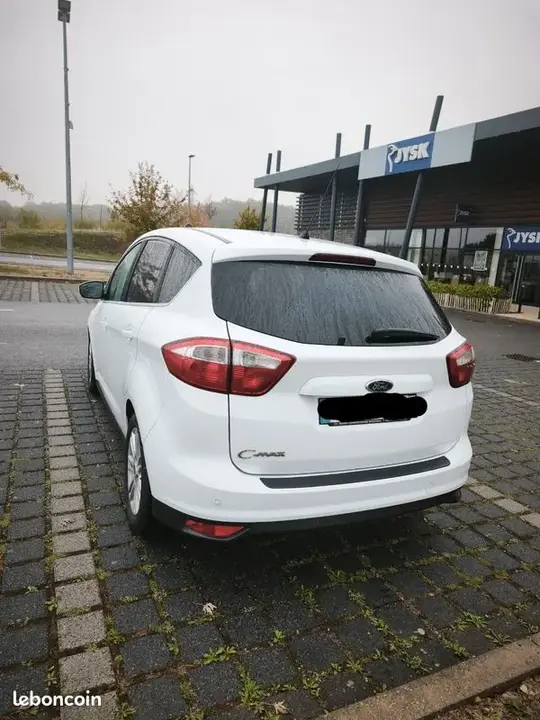 Ford Grand C-Max