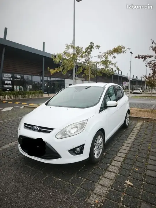 Ford Grand C-Max 2014 photo 3