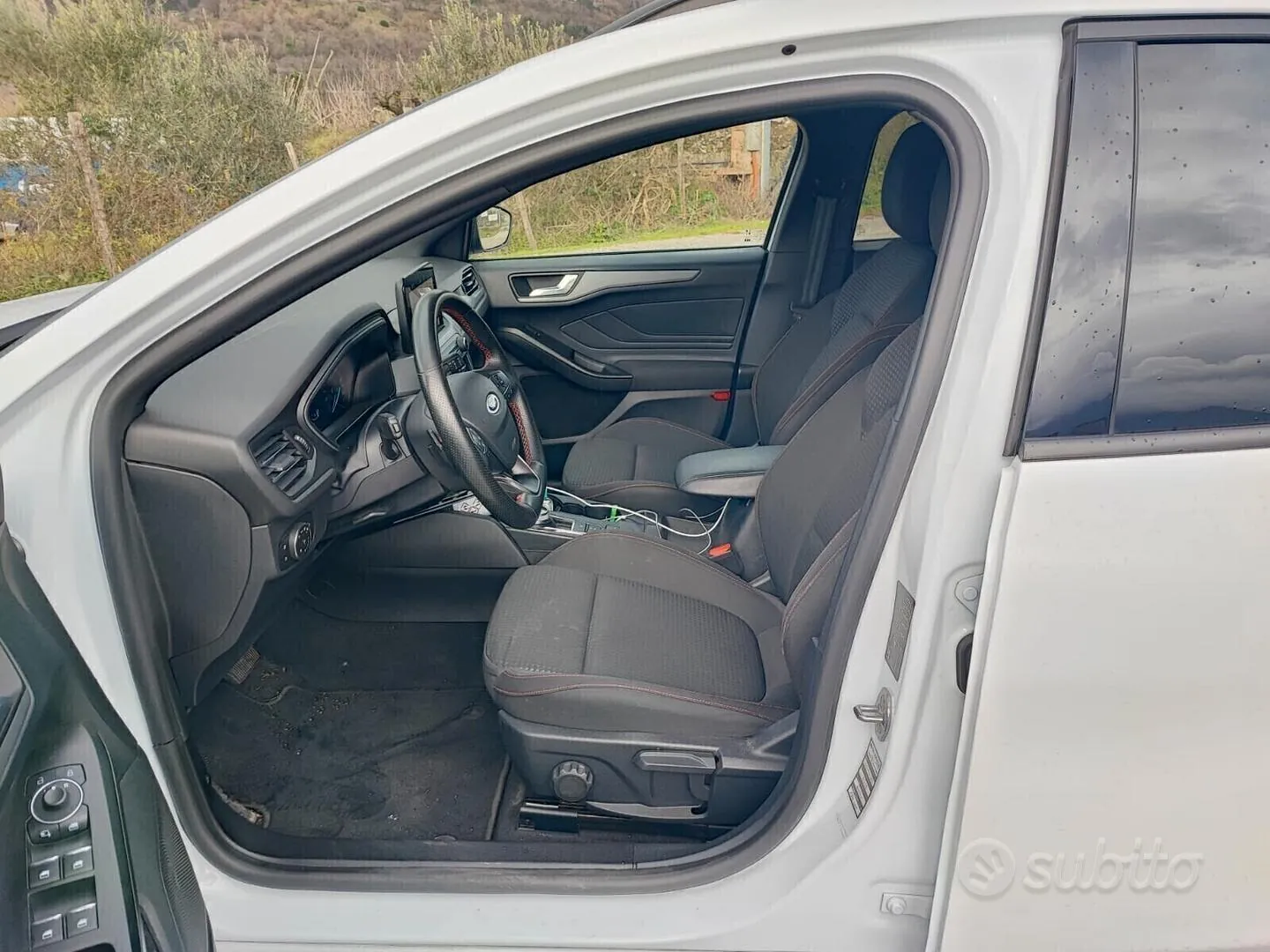 Ford Focus 2022 photo 4