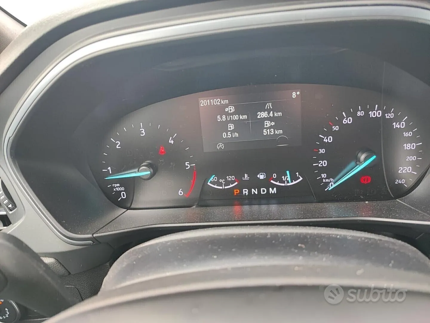 Ford Focus 2022 photo 3