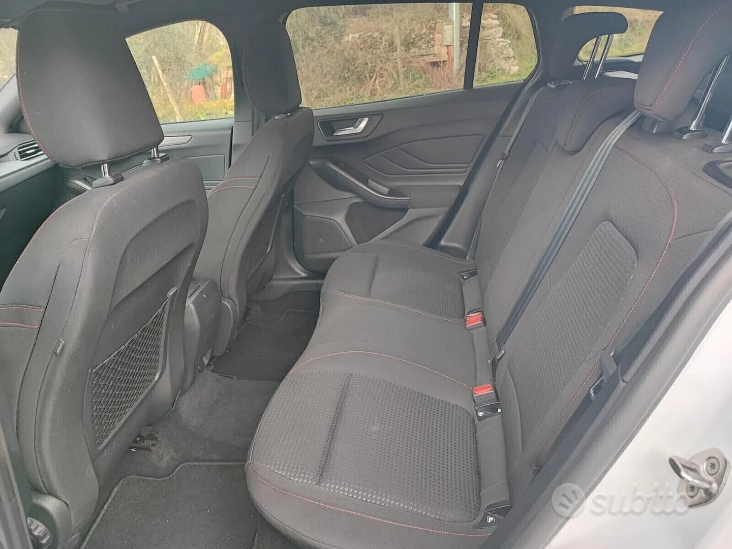 Ford Focus 2022 photo 5