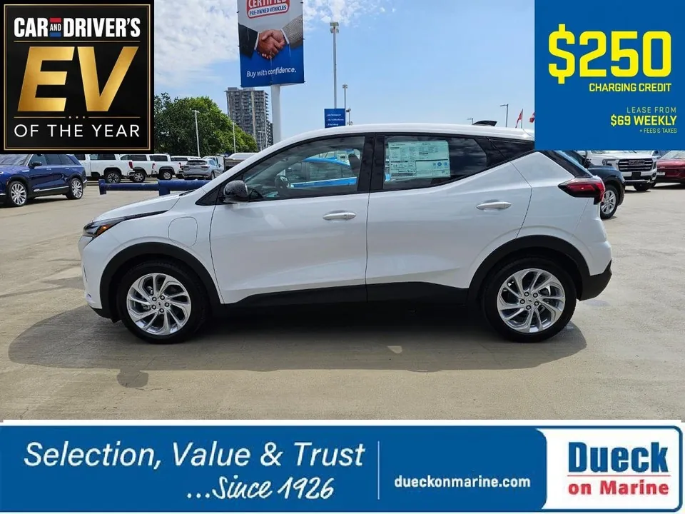 Chevrolet Bolt 2027 photo 5