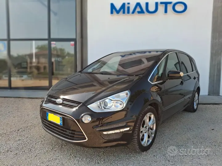 Ford S-Max 2012 photo 5