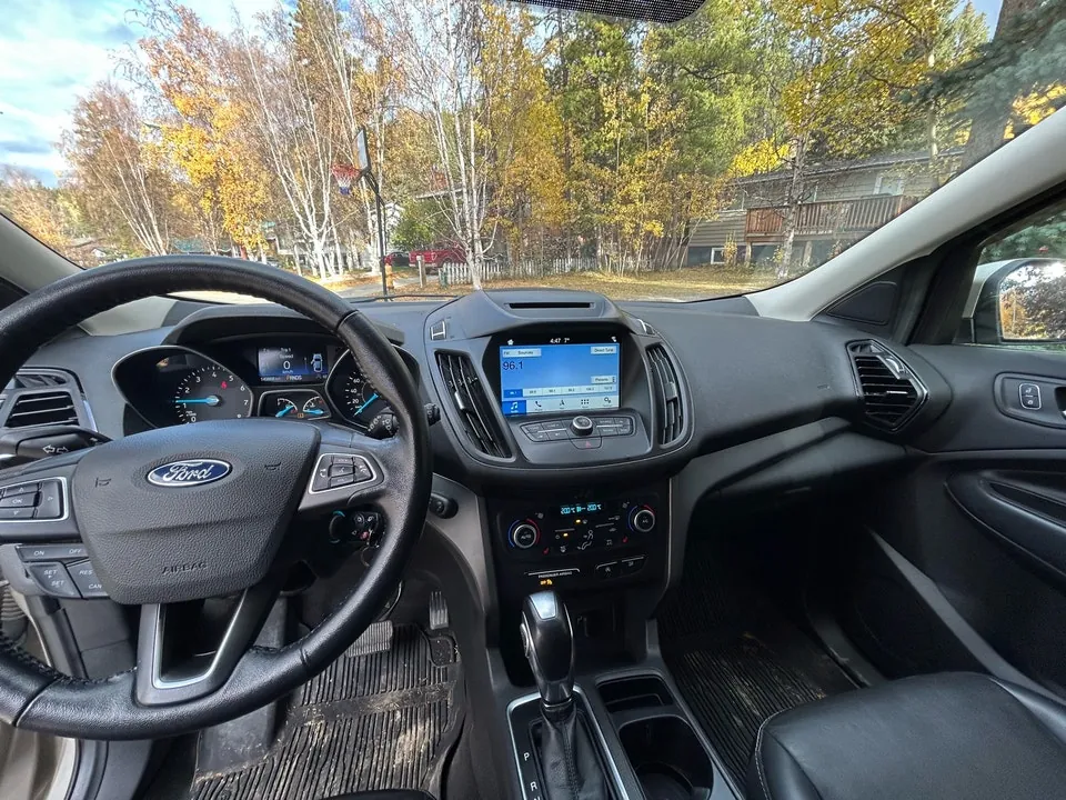 Ford Escape 2018 photo 4