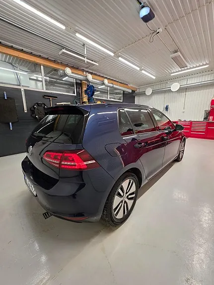Volkswagen E-Golf Vii 2017 photo 5