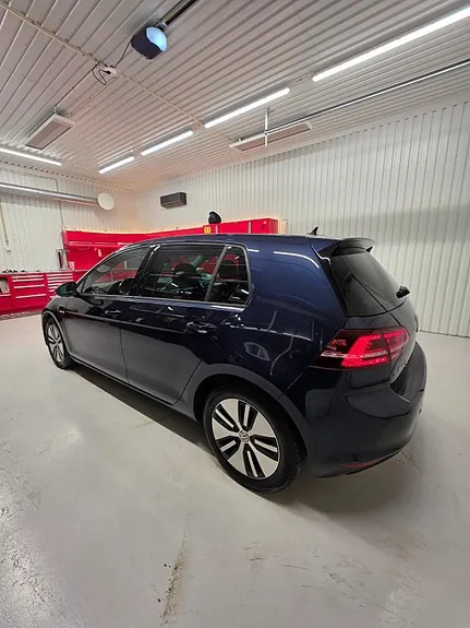 Volkswagen E-Golf Vii 2017 photo 3