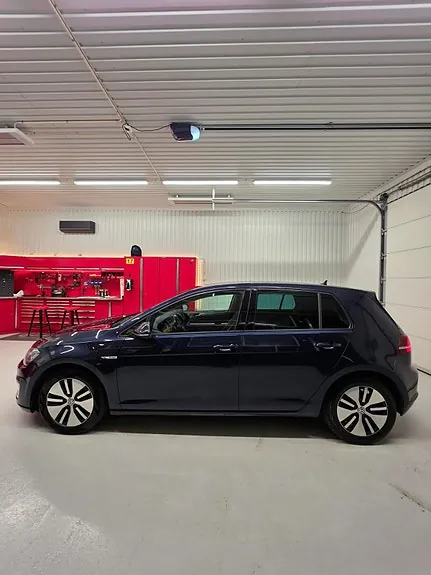 Volkswagen E-Golf Vii 2017 photo 2