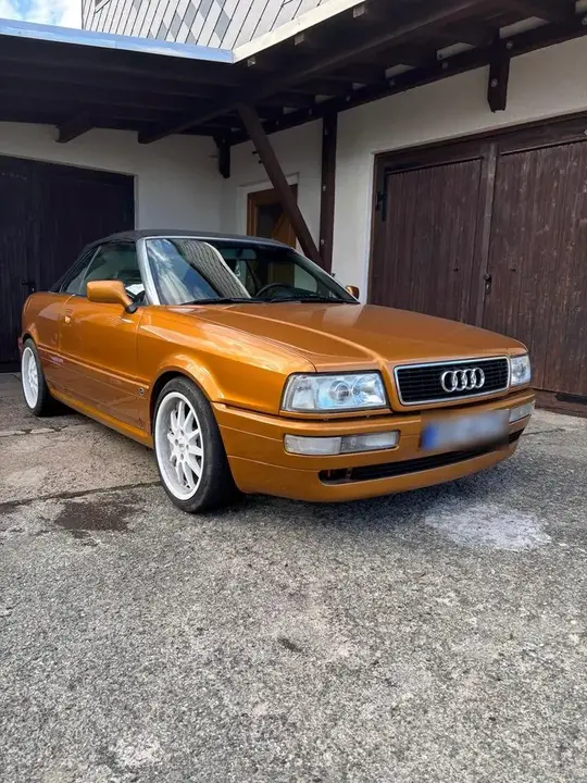 Audi Cabrio