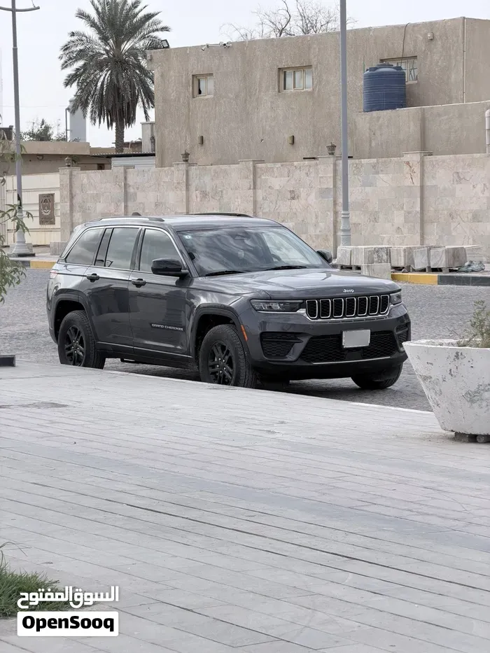 Jeep Grand Cherokee 2023 photo 4
