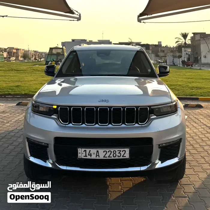 Jeep Grand Cherokee 2023 photo 5