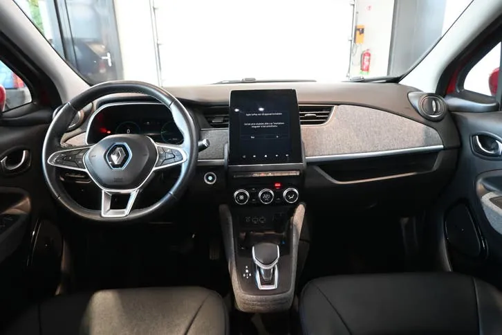 Renault Zoe 2020 photo 2