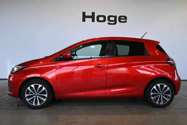 Renault Zoe 2020 photo 3