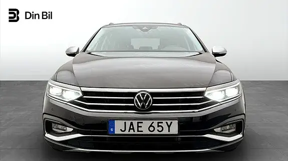 Volkswagen Passat Alltrack 2023 photo 4