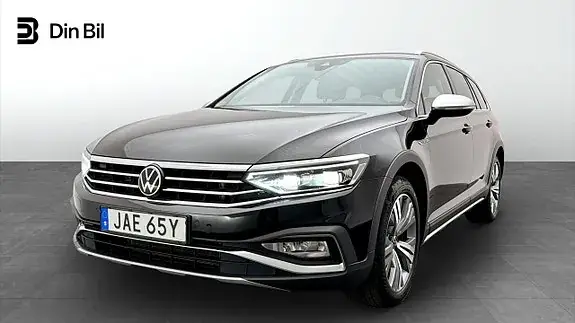 Volkswagen Passat Alltrack