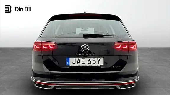 Volkswagen Passat Alltrack 2023 photo 5