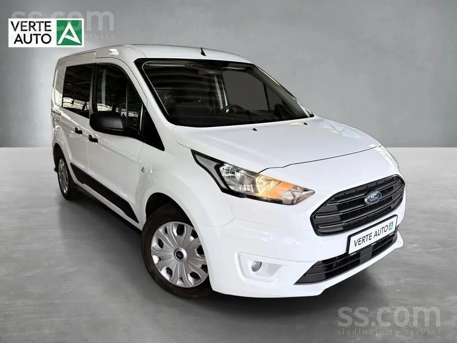 Ford Transit Connect 2020 photo 3