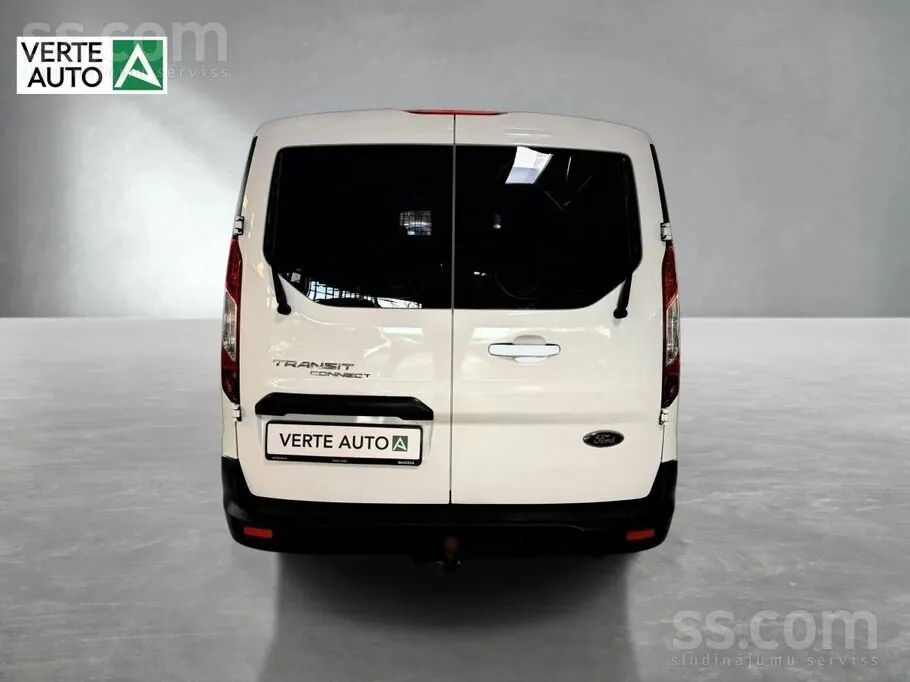 Ford Transit Connect 2020 photo 5