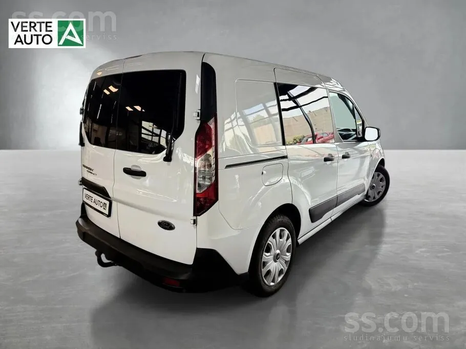 Ford Transit Connect 2020 photo 4