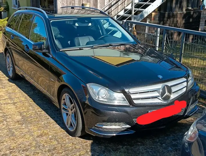 Mercedes-Benz C250 Cdi