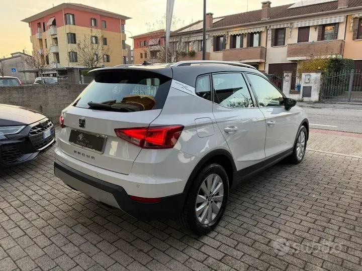 Seat Arona 2021 photo 5